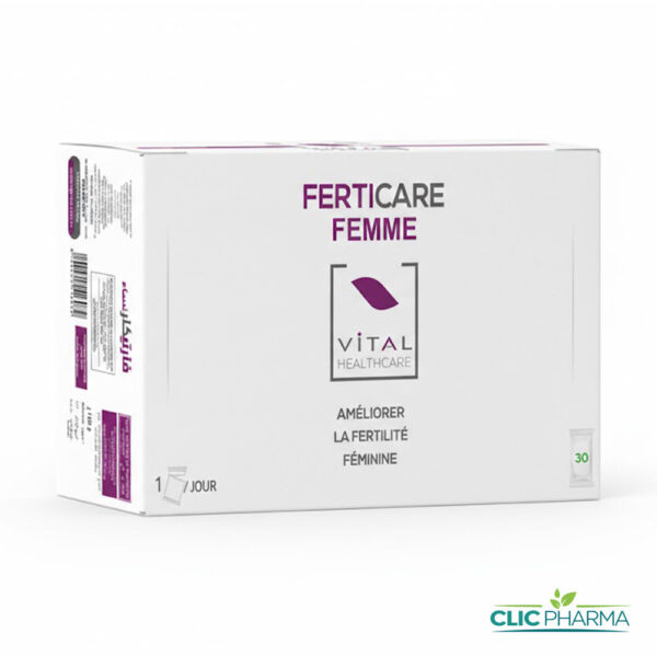 FERTICARE FEMME (30 SACHETS)