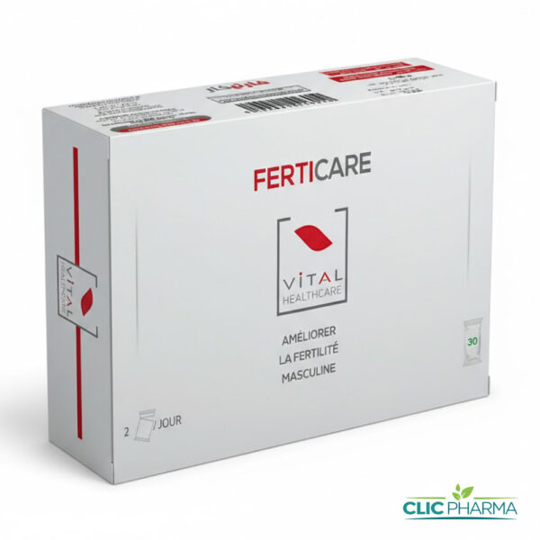 FERTICARE HOMME (30 SACHETS)