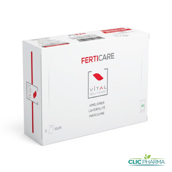 FERTICARE HOMME (30 SACHETS)
