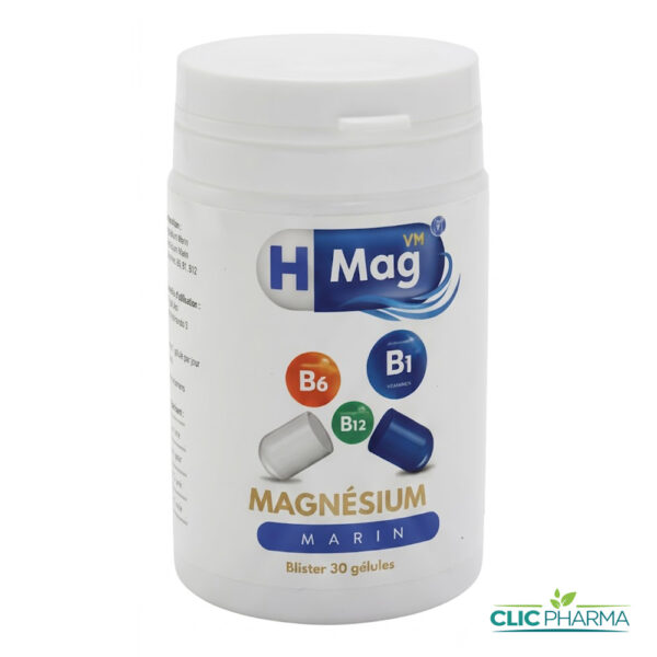 YOUNG HEALTH HMAG  (30 GELULES)