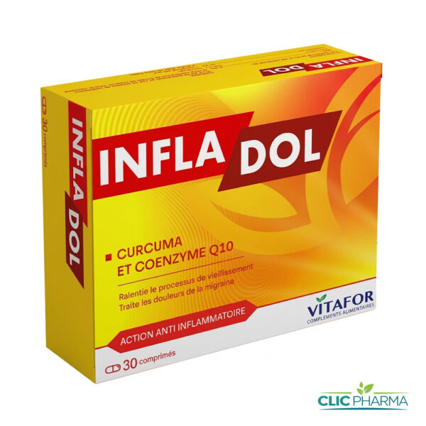 INFLADOL (30 COMPRIMES)