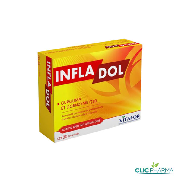 INFLADOL (30 COMPRIMES)