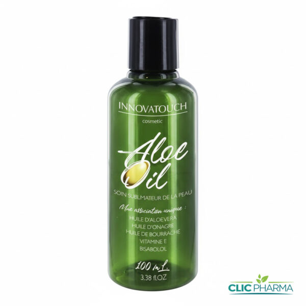 INNOVATOUCH ALOÉ OIL 100 ML
