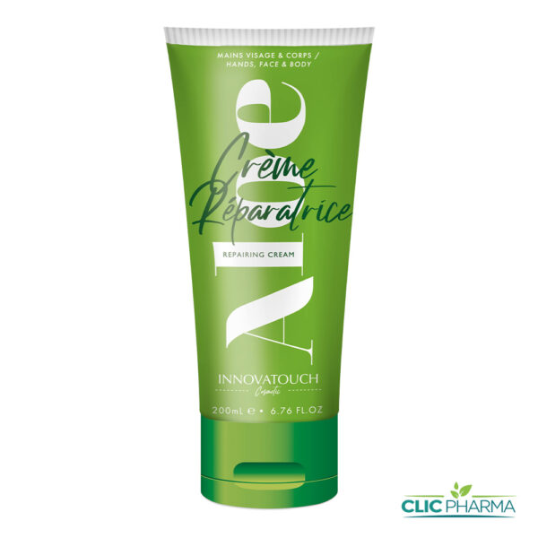 INNOVATOUCH CREME REPARATRICE A L'ALOE VERA 200ML