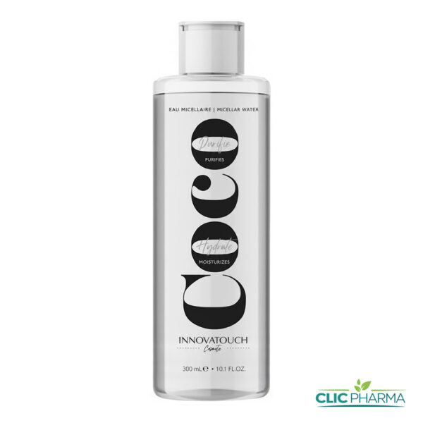 INNOVATOUCH EAU MICELLAIRE COCO 300ML