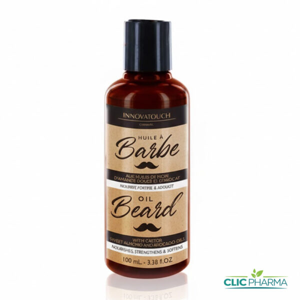INNOVATOUCH HUILE A BARBE 100ML