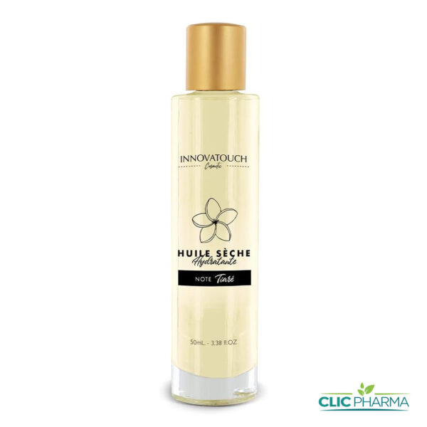 INNOVATOUCH HUILE SECHE PAILLETEE NOTE DES TIARE 50ML