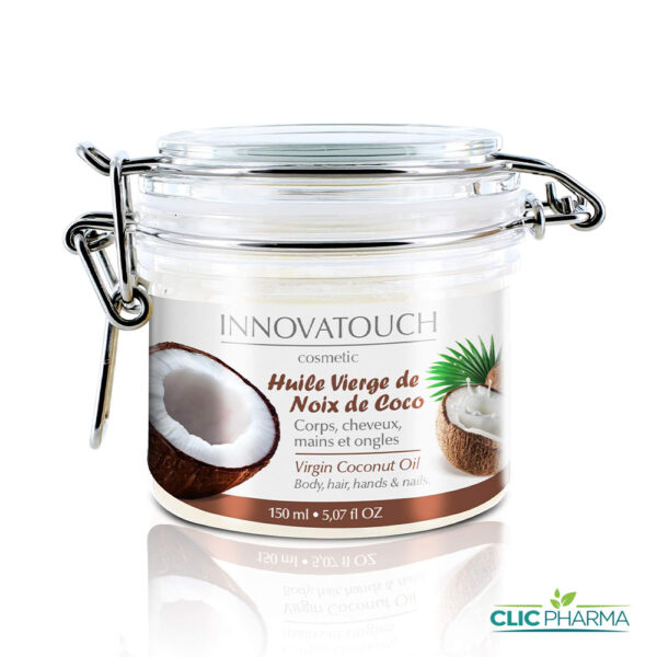 INNOVATOUCH HUILE VIERGE DE NOIX DE COCO 150ML