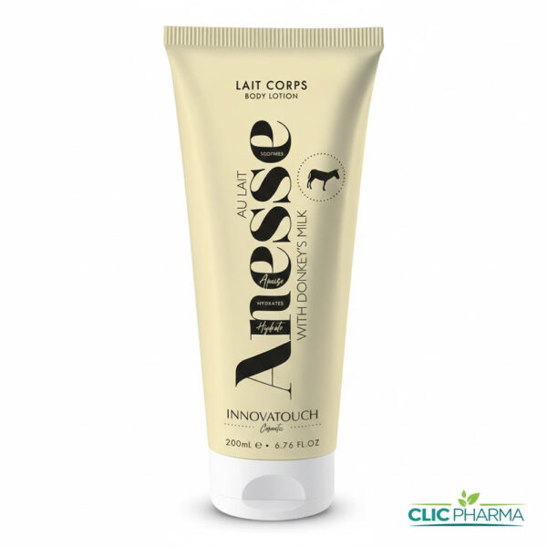 INNOVATOUCH LAIT DE CORPS AU LAIT ANESSE 200ML