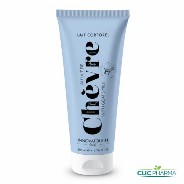 INNOVATOUCH LAIT DE CORPS AU LAIT DE CHEVRE 200ML