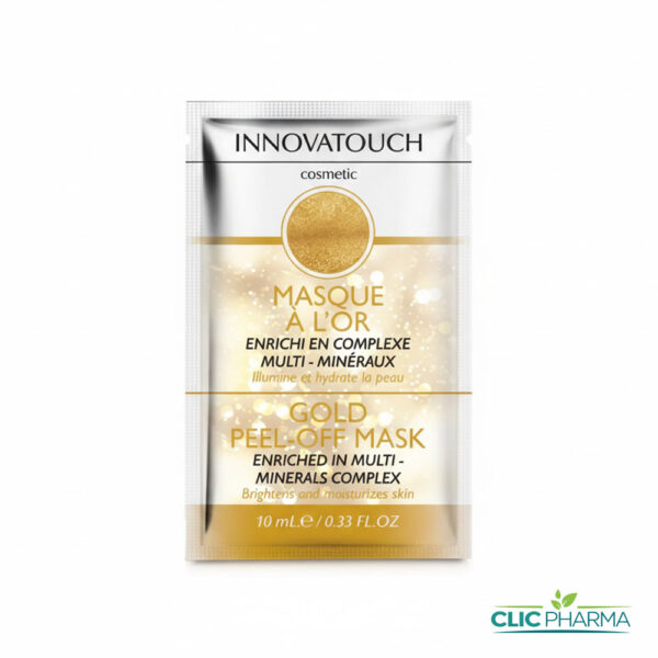 INNOVATOUCH MASQUE A L'OR 10ML