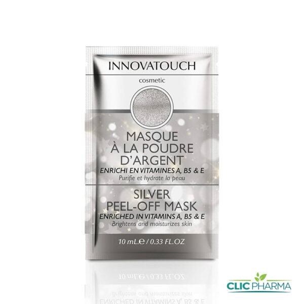 INNOVATOUCH MASQUE POUDRE D'ARGENT 10ML