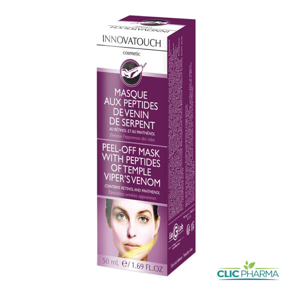 INNOVATOUCH MASQUE VENIN DE SERPENT 50ML