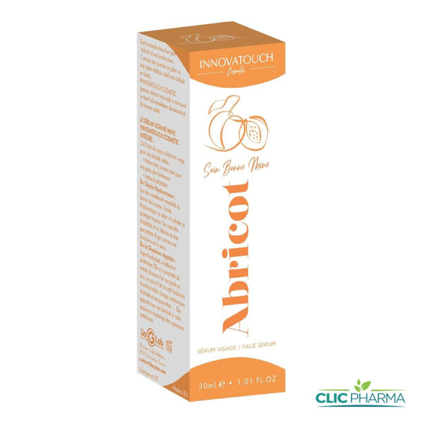 INNOVATOUCH SERUM ABRICOT 30ML