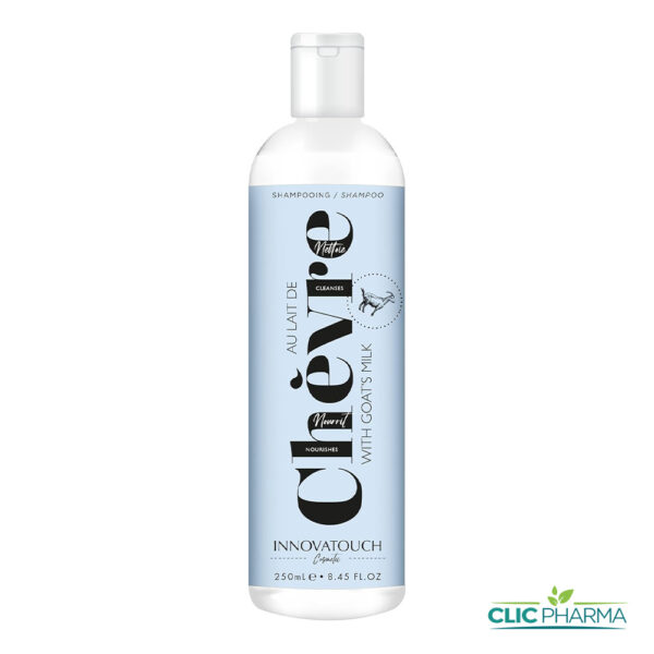 INNOVATOUCH SHAMPOING AU LAIT DE CHEVRE 250ML