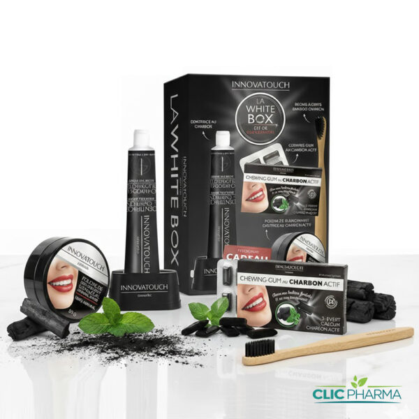 INNOVATOUCH WHITE BOX KIT DE BLANCHIMENT