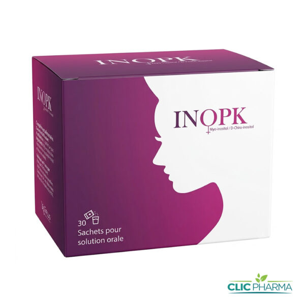 XEN INOPK (30 SACHETS)