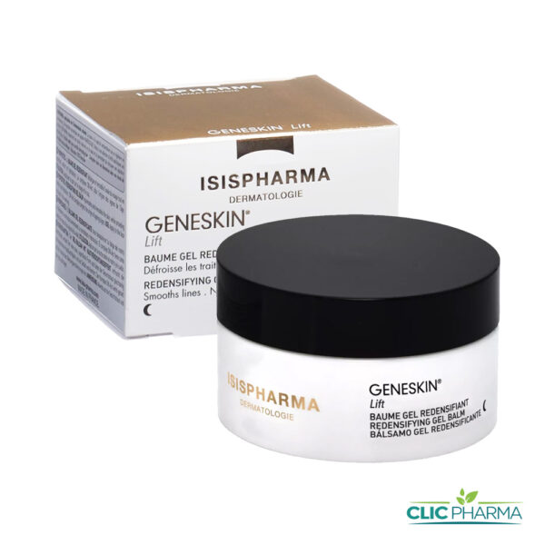 ISIS PHARMA GENESKIN LIFT BAUME GEL REDENSIFIANT 50ML