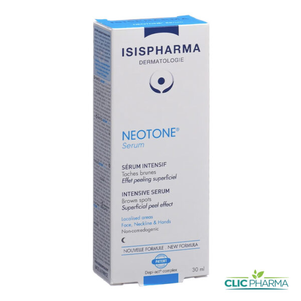 ISIS PHARMA NEOTONE SERUM INTENSIF ANTI-TACHES 30ML