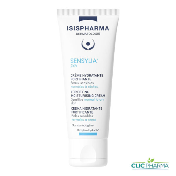 ISIS PHARMA SENSYLIA CREME HYDRATANTE FORTIFIANTE 40ML