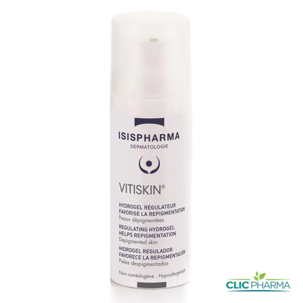 ISIS PHARMA VITISKIN HYDROGEL REGULATEUR 50ML