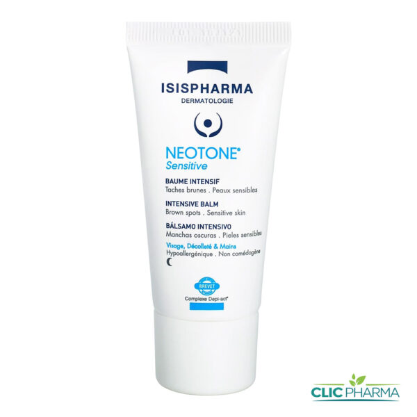ISISI PHARMA NEOTONE SENSITIVE BAUME INTENSIF 30ML