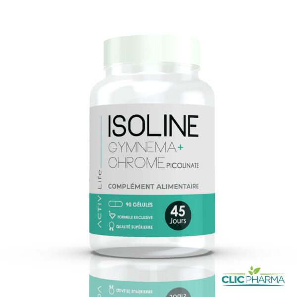 ISOLINE (90 GELULES)