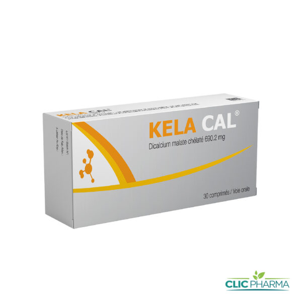 KELA CAL (30 COMPRIMES)