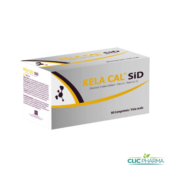KELA CAL SID (90 COMPRIMES)