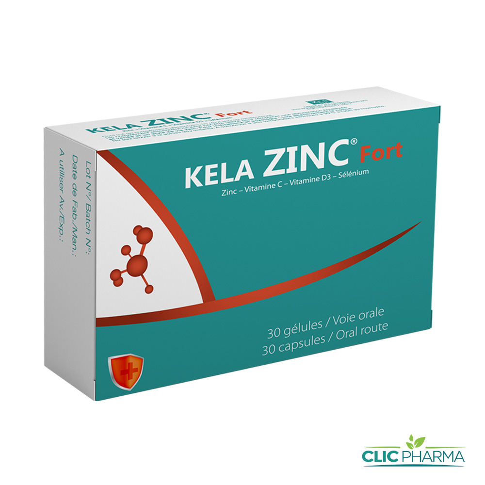 KELA ZINC FORT B30