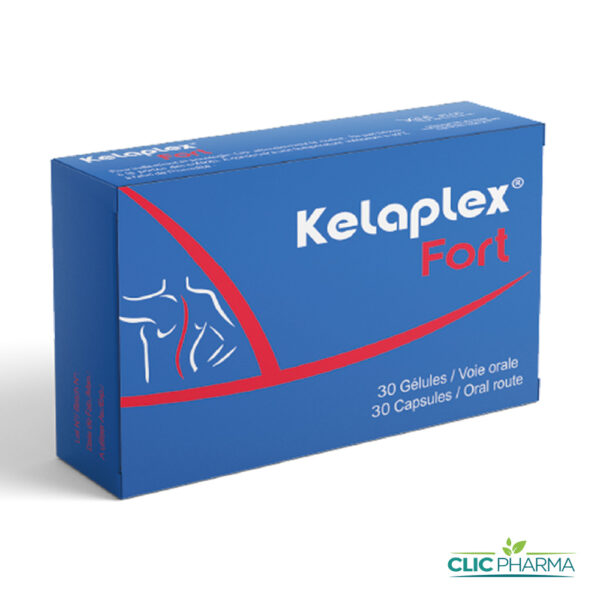 XEN KELAPLEX FORT (30 GELULES)