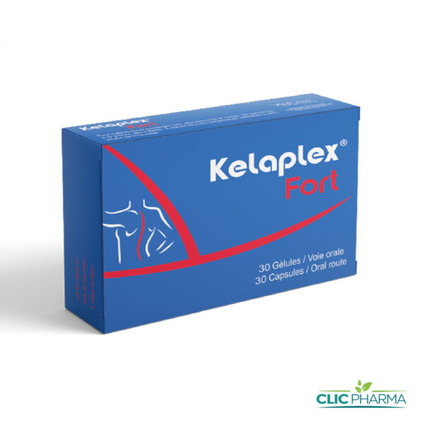 KELAPLEX FORT (30 GELULES)