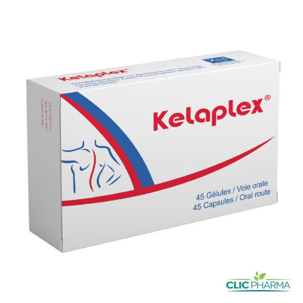 XEN KELAPLEX (45 GELULES)