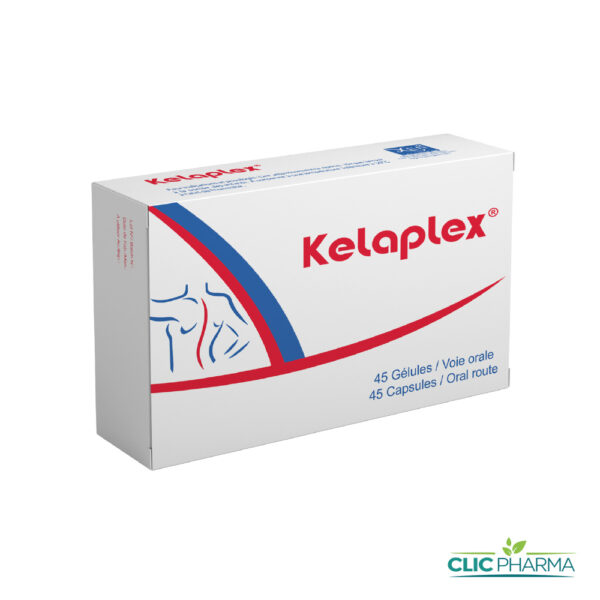KELAPLEX (45 GELULES)