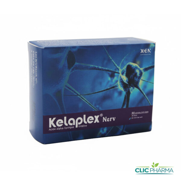 KELAPLEX NERV (60 GELULES)