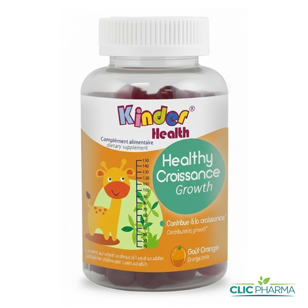 KINDER HEALTH CROISSANCE BT30