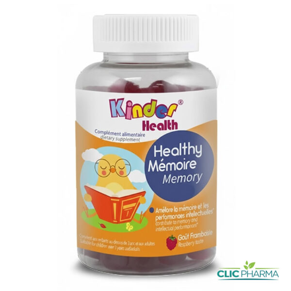KINDER HEALTH MEMOIRE (30 GUMMIES)