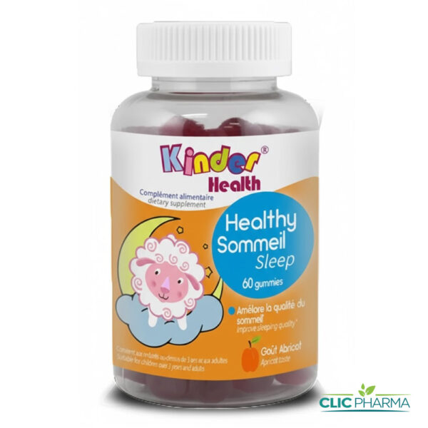 KINDER HEALTH SOMMEIL (60 GUMMIES)