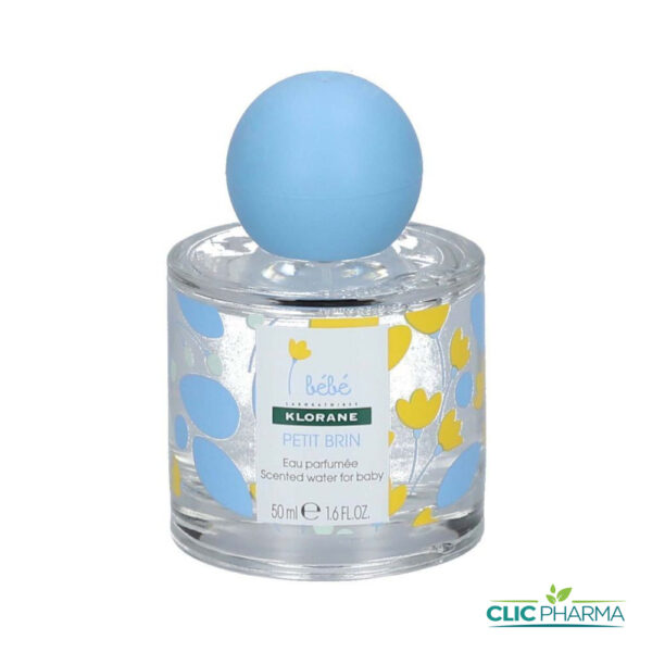 KLORANE BEBE PETIT BRIN EAU PARFUMEE 50 ML