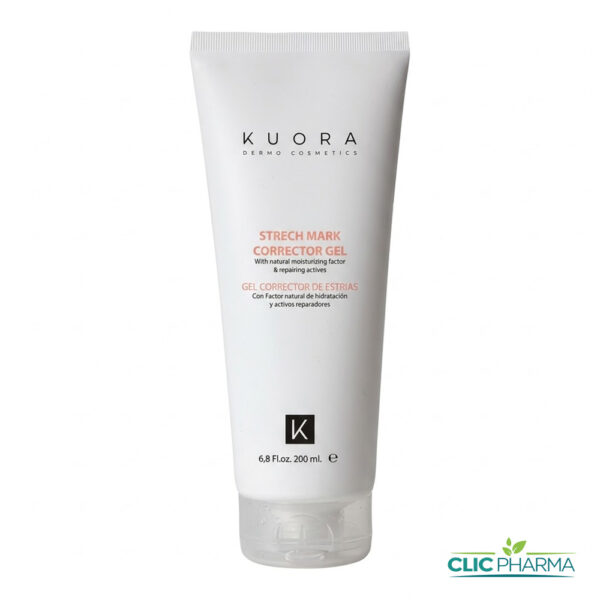 KUORA GEL ANTI-VERGETURES 200ML