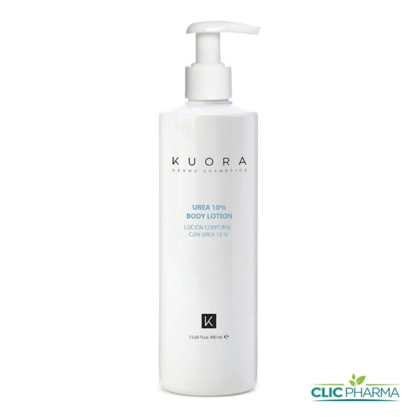 KUORA LOTION CORPORELLE A L'UREA 10% 400ML