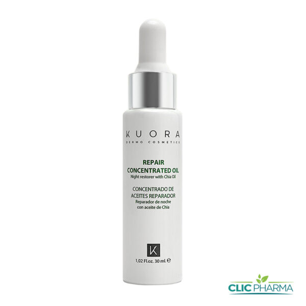 KUORA HUILE REPARATRICE CONCENTREE 30ML