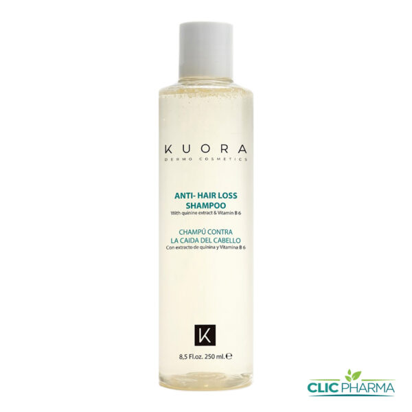 KUORA SHAMPOING ANTI-CHUTE 250ML