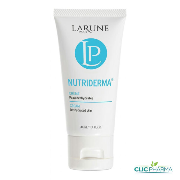 LA RUNE NUTRIDERM CREME NUTRITIVE VISAGE/CORPS 100ML