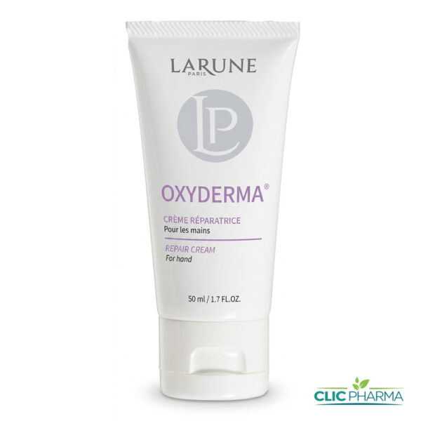 LA RUNE OXYDERMA CREME MAINS REPARATRICE 50ML