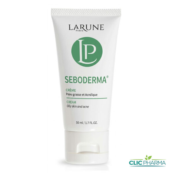 LA RUNE SEBODERMA BAUME ANTI-IMPERFECTION 50ML