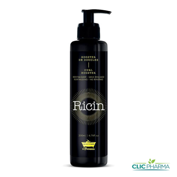 LES PETITS BAINS DE PROVENCE BOOSTER DE BOUCLES RICIN 200ML