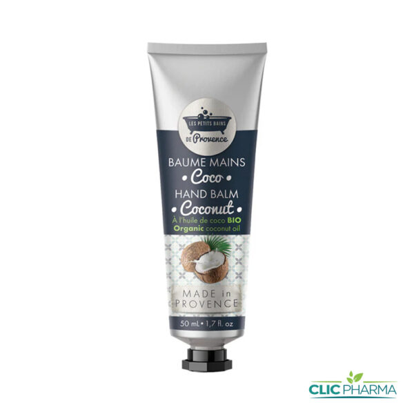LES PETITS BAINS DE PROVENCE BAUME MAINS COCO
