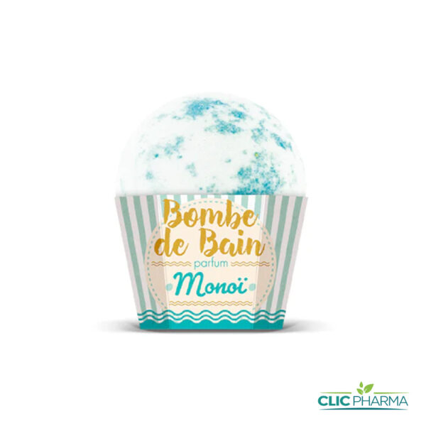 LES PETITS BAINS DE PROVENCE BOMBE DE BAIN MONOI