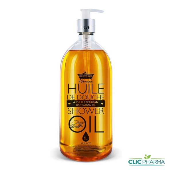 LES PETITS BAINS DE PROVENCE HUILE ARGAN 1L